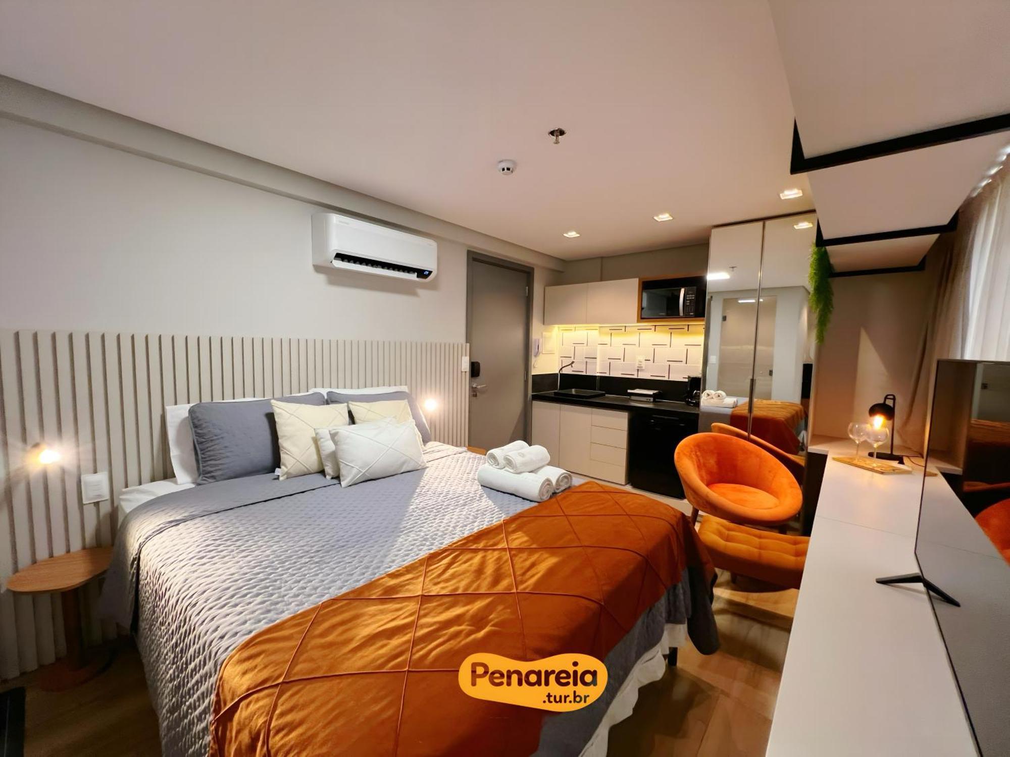 Apartamento Setai Edition Cabo Branco Flat João Pessoa