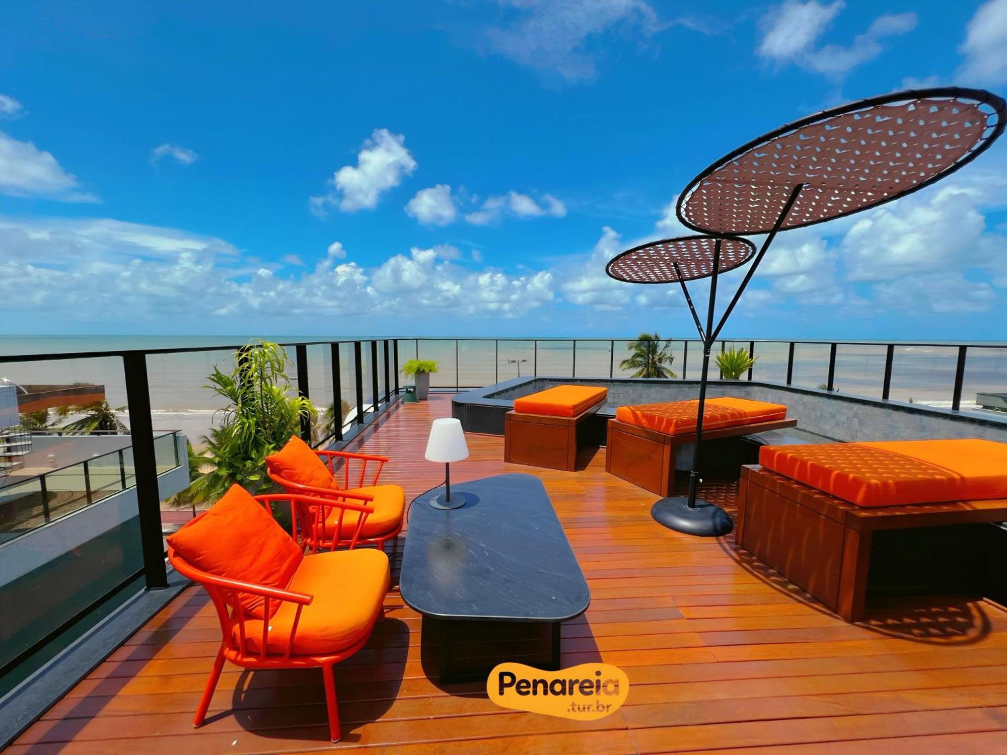 Apartamento Setai Edition Cabo Branco Flat João Pessoa