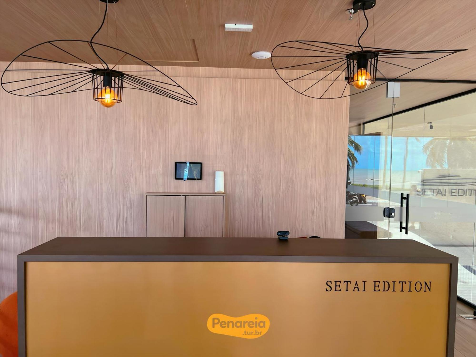 Apartamento Setai Edition Cabo Branco Flat João Pessoa