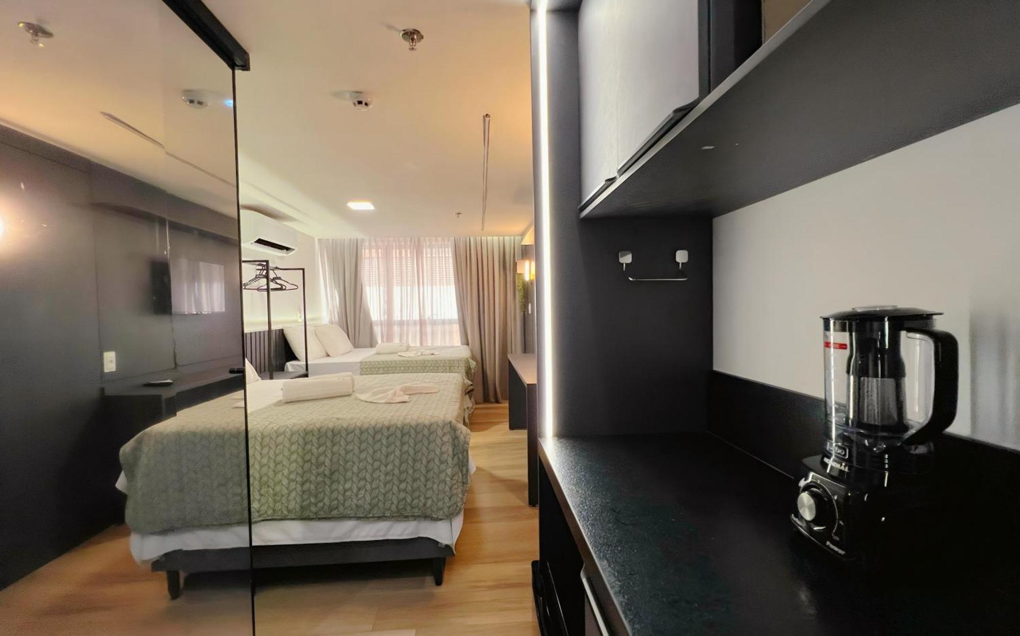 Apartamento Setai Edition Cabo Branco Flat João Pessoa